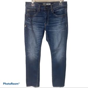 BKE Jake straight leg jeans